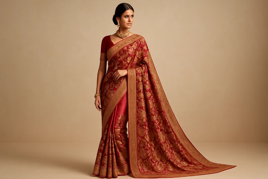 Designer Saree