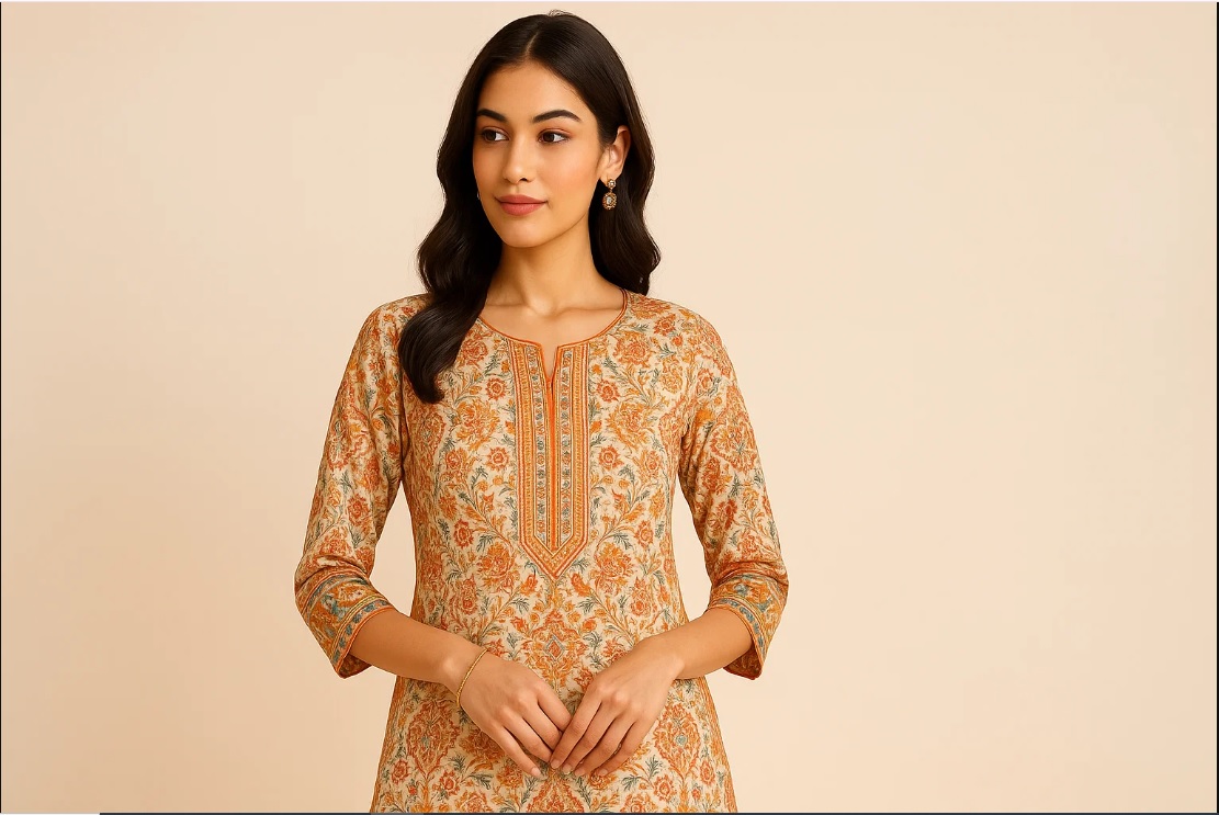 Stylish Kurti