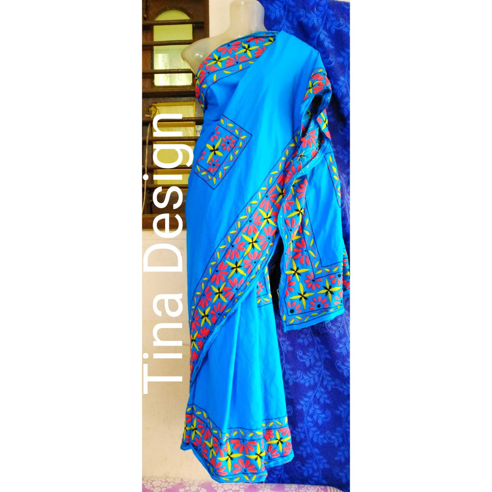 Designer Saree
